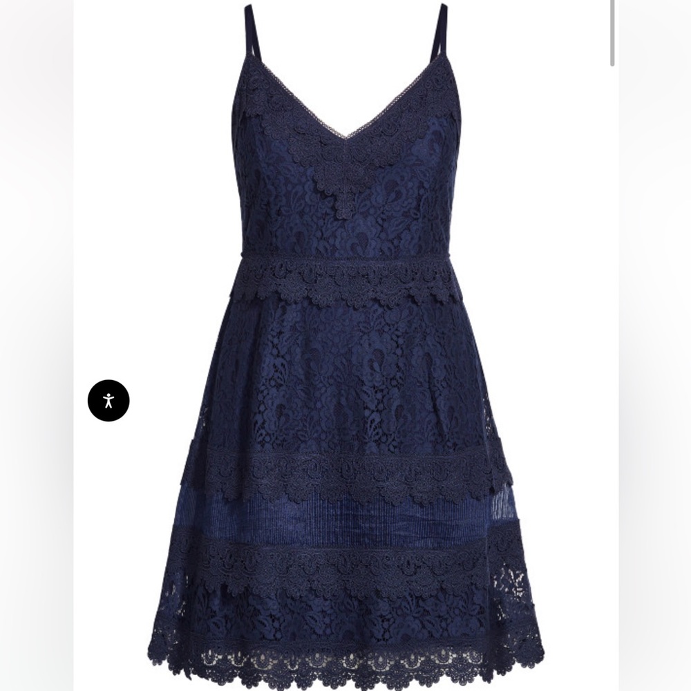 Nouveau Dress